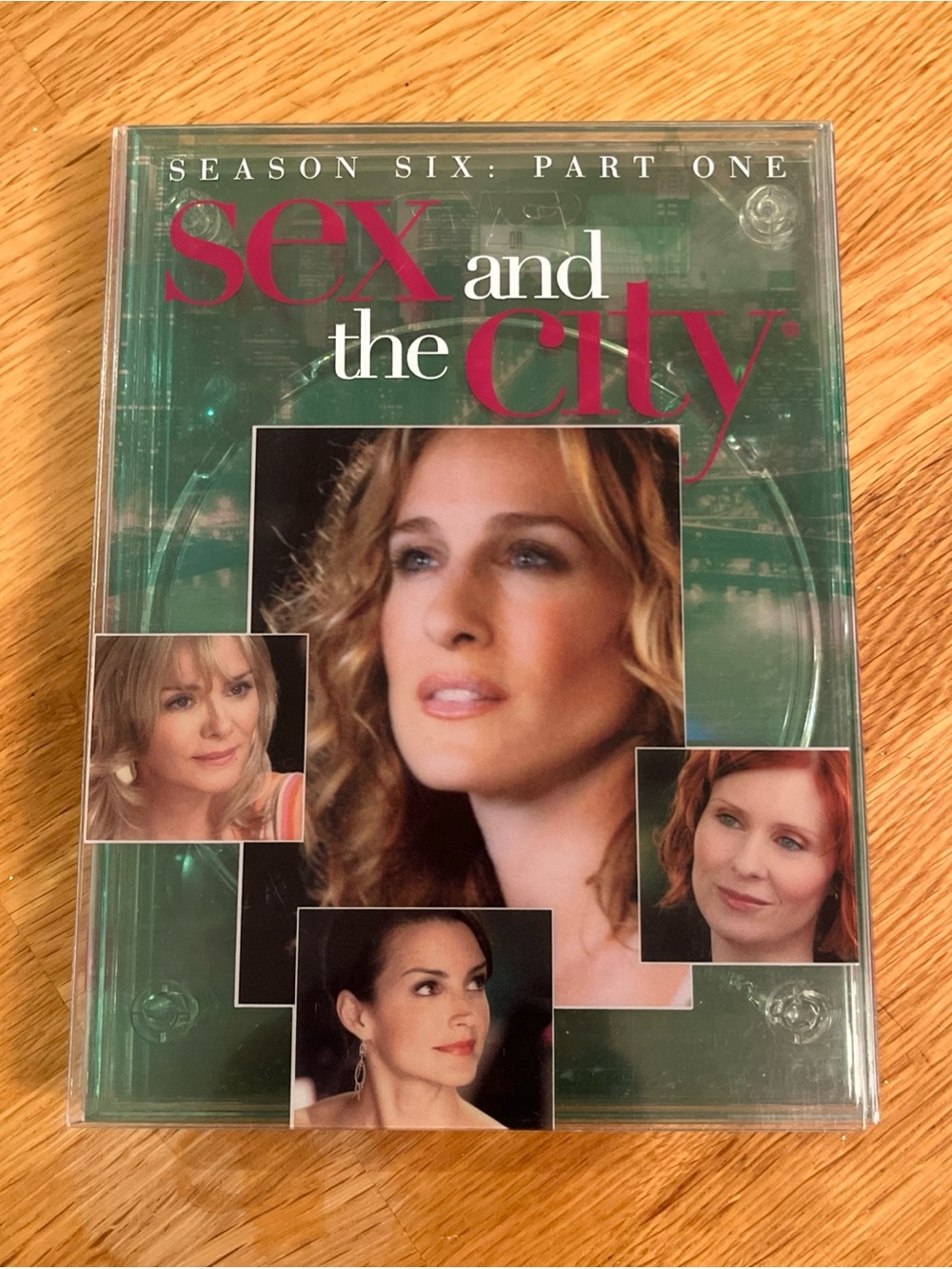 Season 6 Part 1